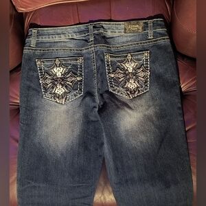 Zcojeans premium vintage jeans size 15